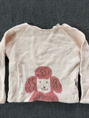 Oeuf 4T cashmere sweaterr